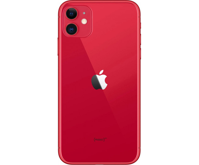 iPhone 11 128Gb Red Slim Box (MHDK3) 